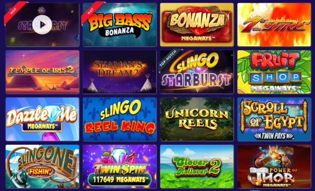 reactoonz slot online casino