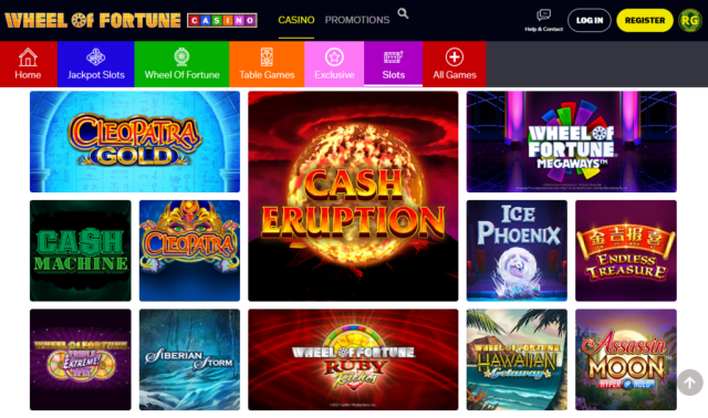 online casino usa best payout