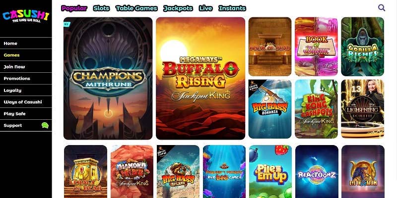 casino games online kostenlos