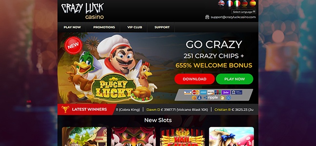 online casino real money usa