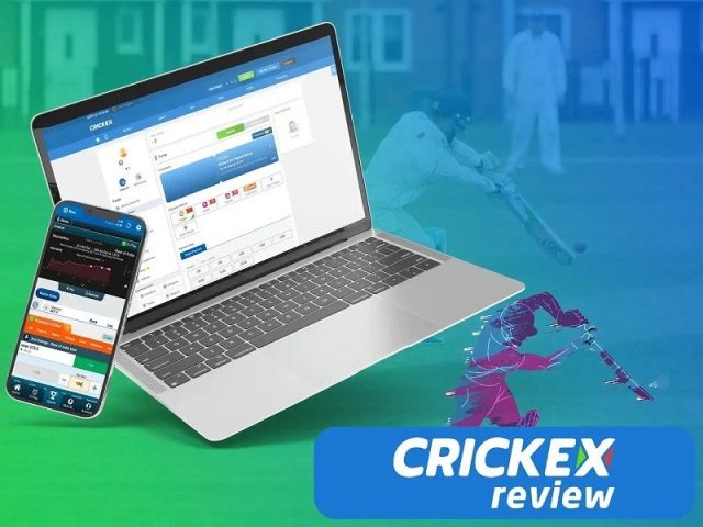 crickex login