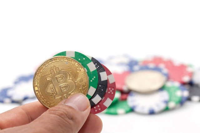 best crypto casino uk