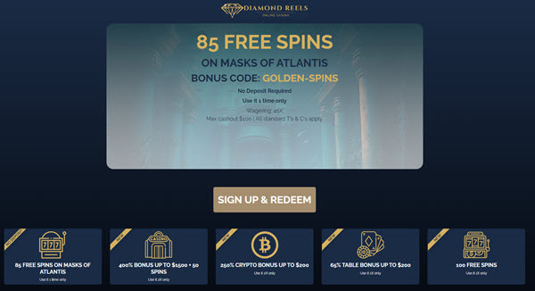 no deposit bonus casino january 2020