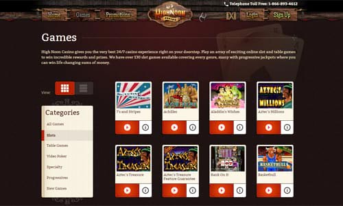 online casino slot machines