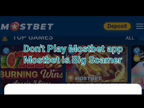 mostbet