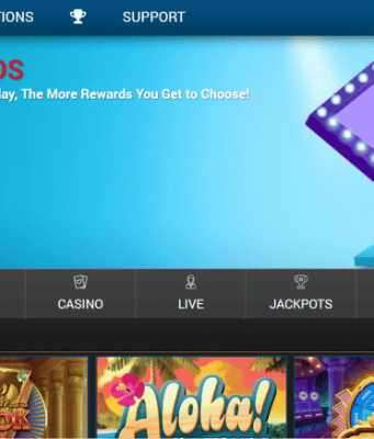 casino 360 no deposit bonus