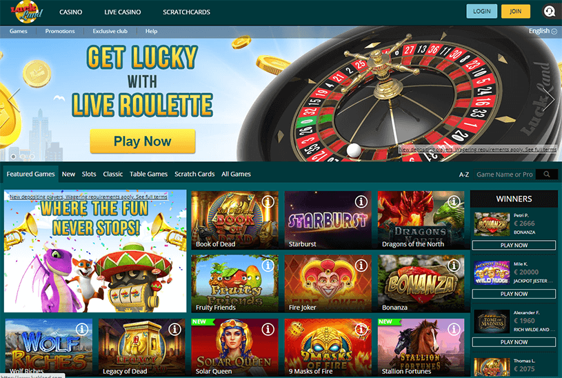 planet 7 online casino download