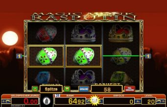 treasure island Online -Slot