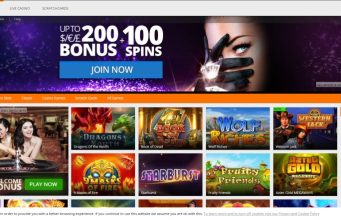 the online casino no deposit bonus