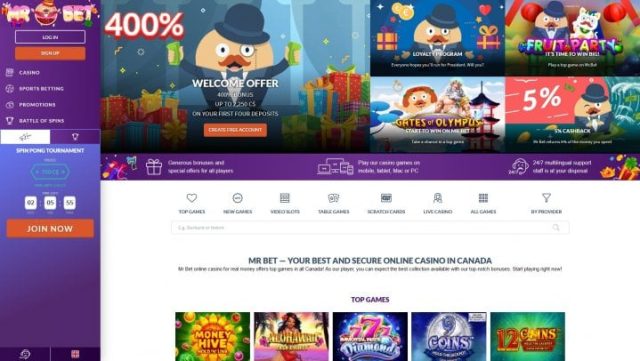 online casino no deposit