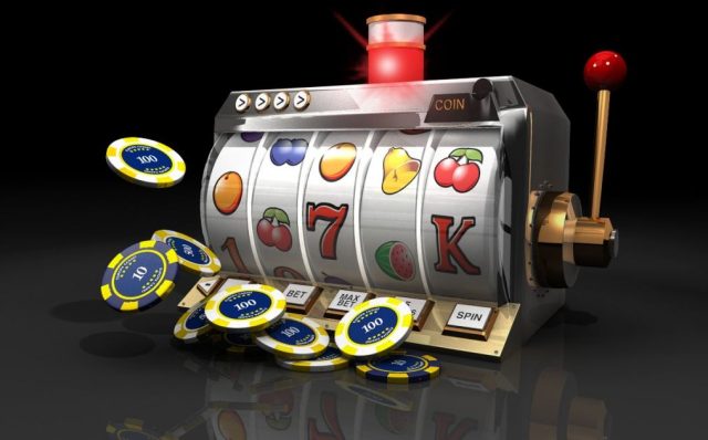 konami casino games online