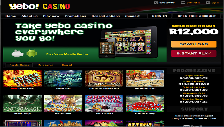 big 5 casino no deposit bonus