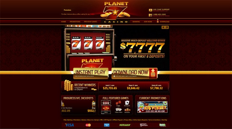 go to online casino video games