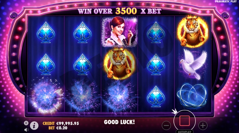 Burning Hot 6 Reels Slot für echtes Geld