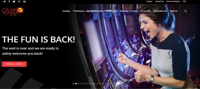 #1 online casino for slots