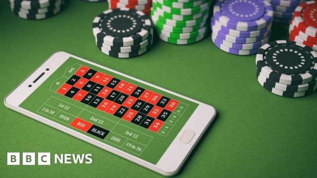 Neue Online -Casino -Boni