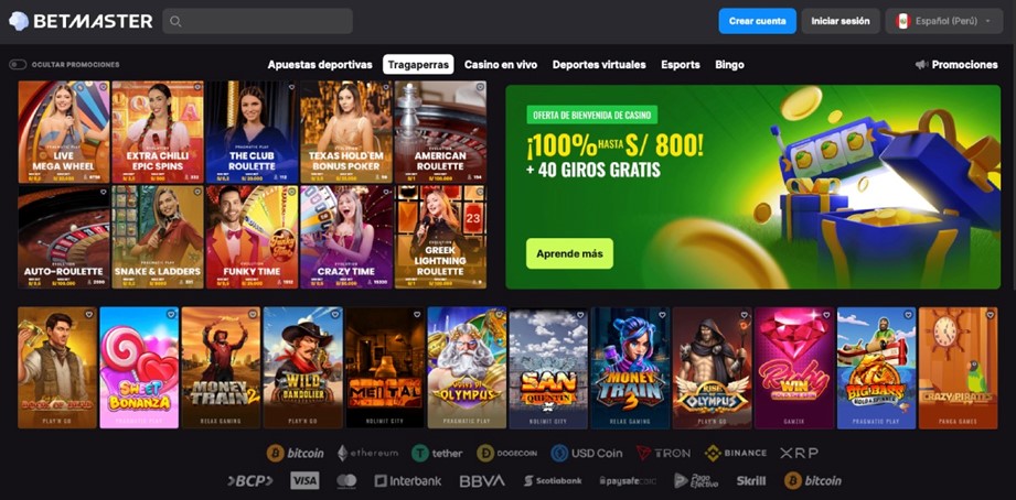 Casinoluck no deposit free spins