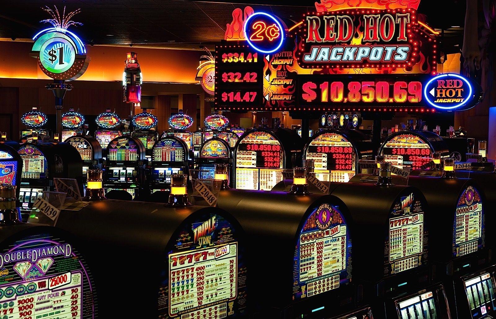 casino deposit minimum 2 $