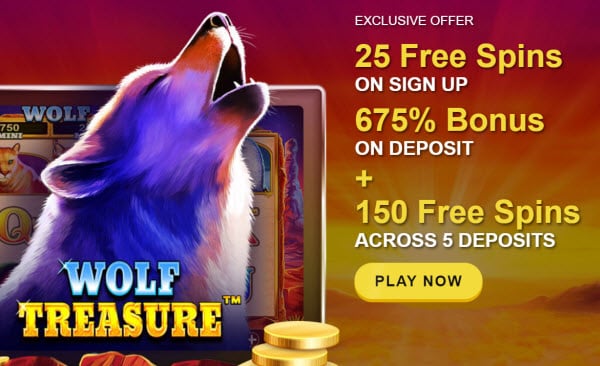 Orion slot free spins