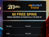 100 free spins no deposit finn and the swirly spin