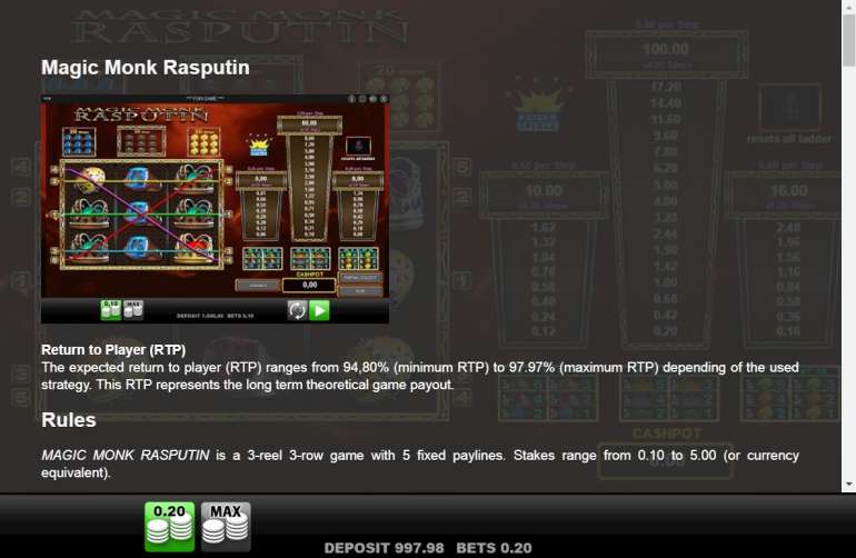 online casino 1 dollar deposit