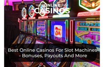 Slot Machine golden tour