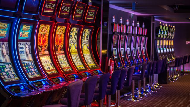 wazdan Software voor slotmachines