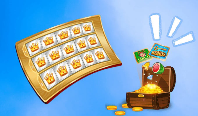 treasures of egypt Online -Slot