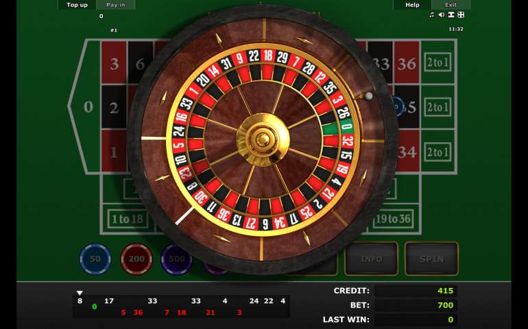 Spin live casino