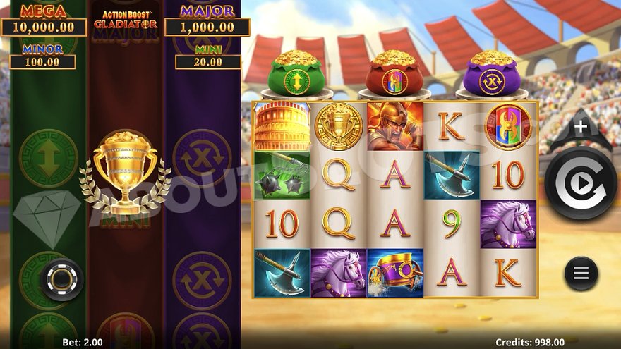 online casino highest payout