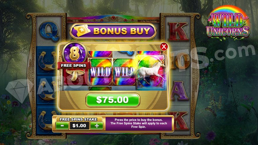 Wild Shamrock slot free spins