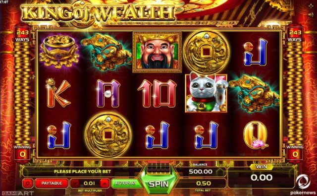 online casino software providers