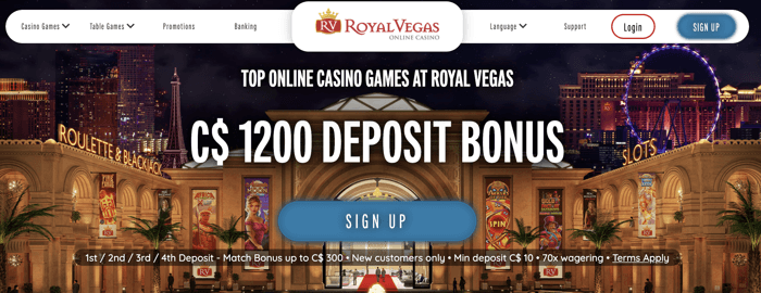 #1 best online casino reviews in canada