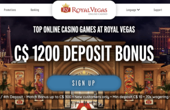 online casino minimum deposit 10