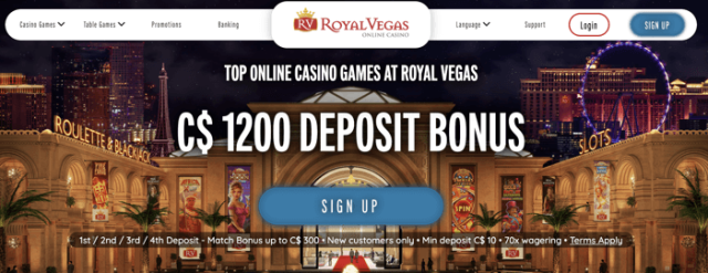 online casino minimum deposit 10