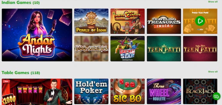 go to online casino video games