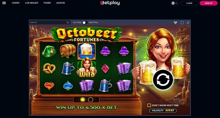 online pokies for real money