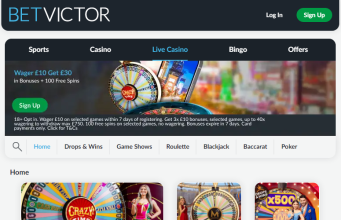 online casino vegas slots