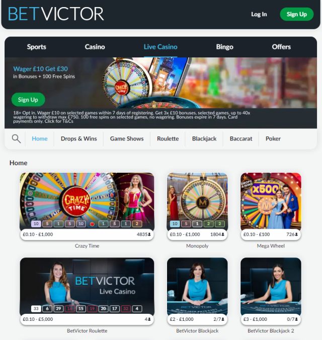 online casino vegas slots