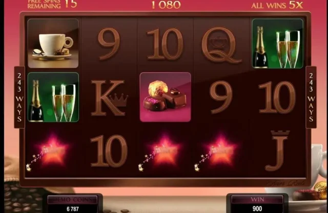 casino 4 app