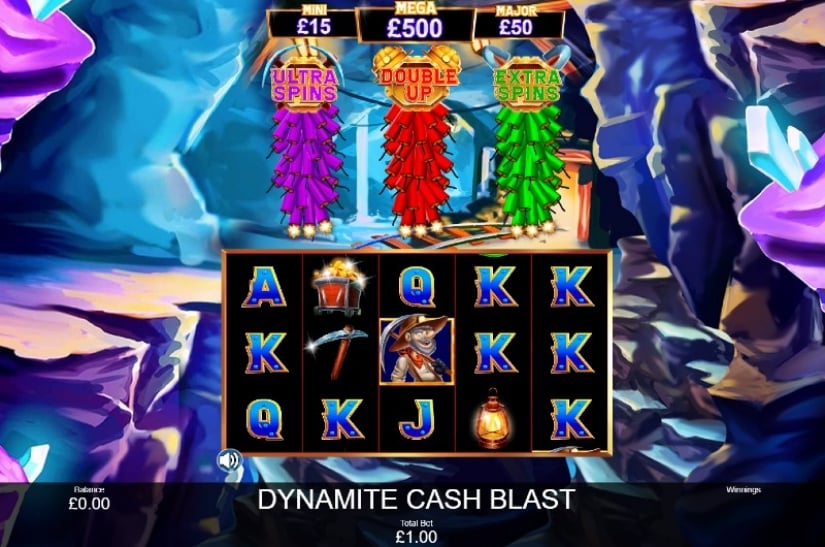 Volcano Riches slot no deposit bonus