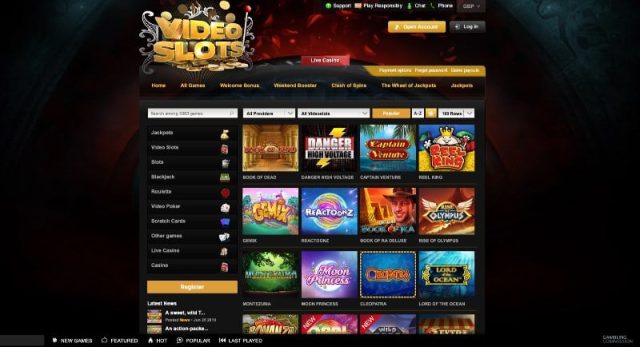 online casino highest payout