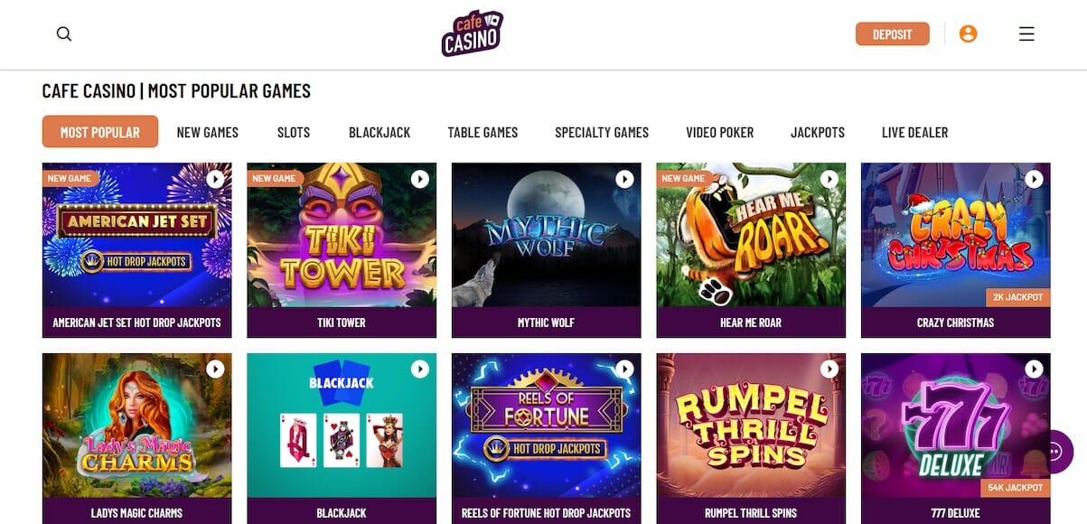 casino games app store