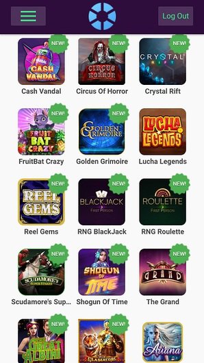 casino games online demo