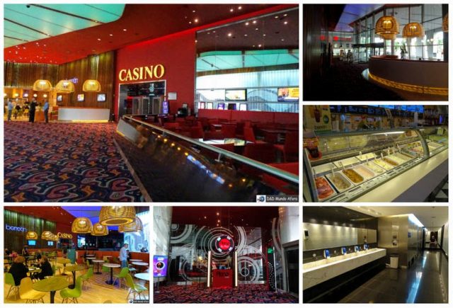 Sahara Sands casino live