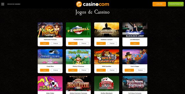 giochi da casino poker