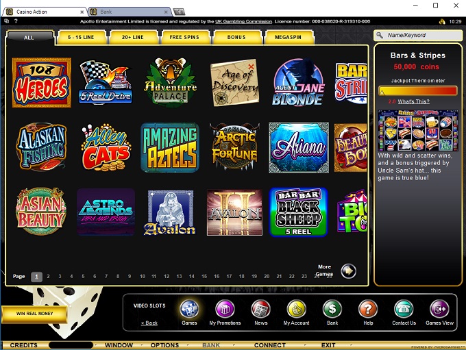 Magic Love slot free spins