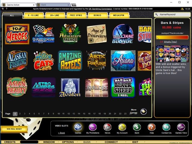 casino queen app