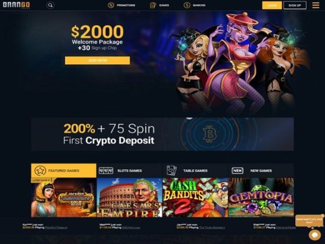 online casino 2021