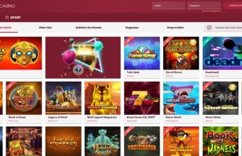 10bet Casino echtes Geld